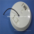 Round and Square modern plastic ceiling light